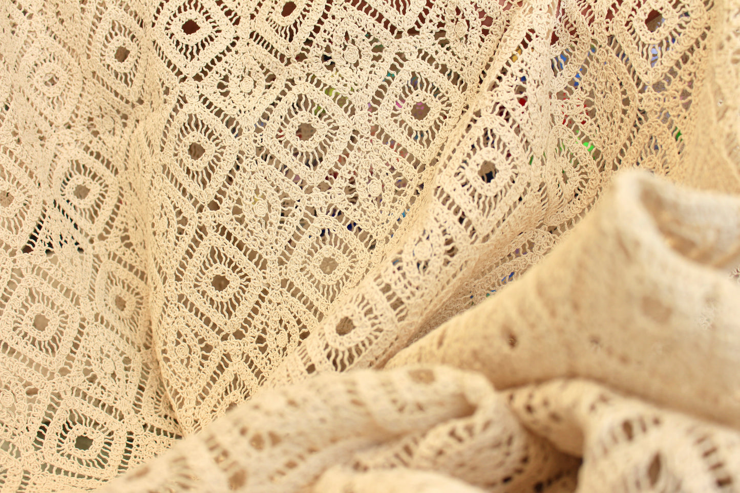 Cotton Crochet