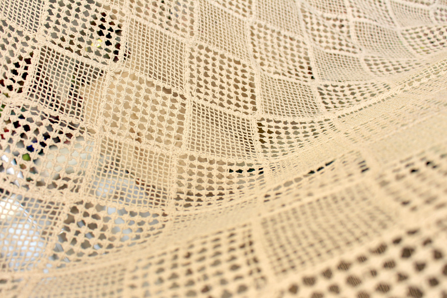 Cotton Crochet