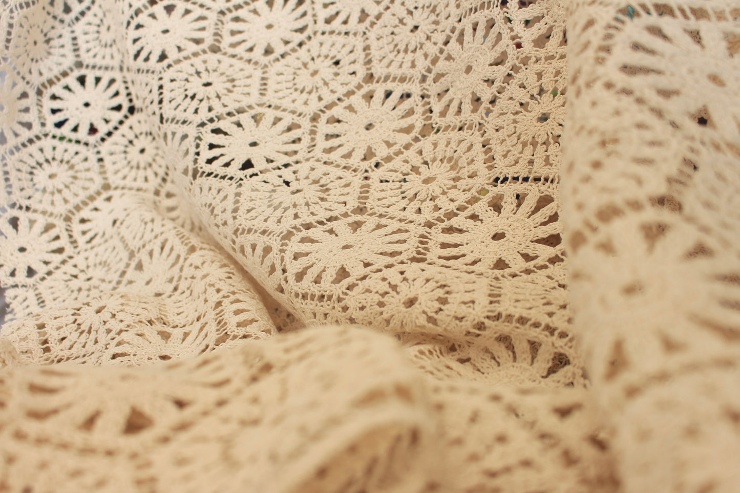 Cotton Crochet
