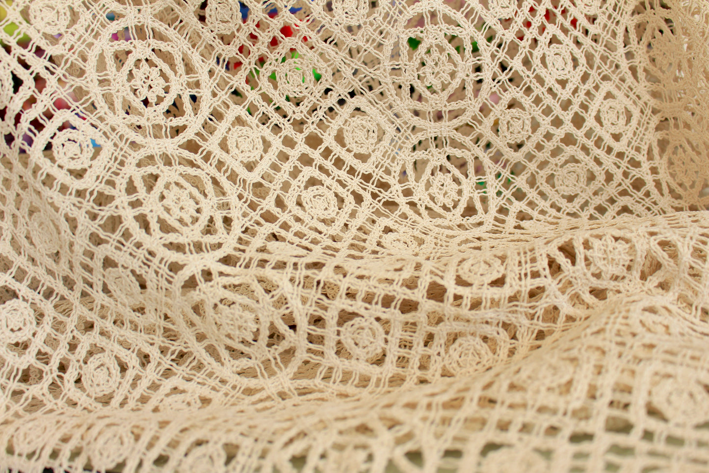 Cotton Crochet