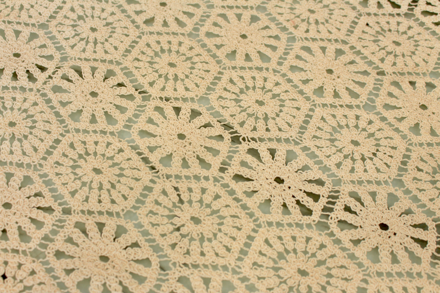 Cotton Crochet
