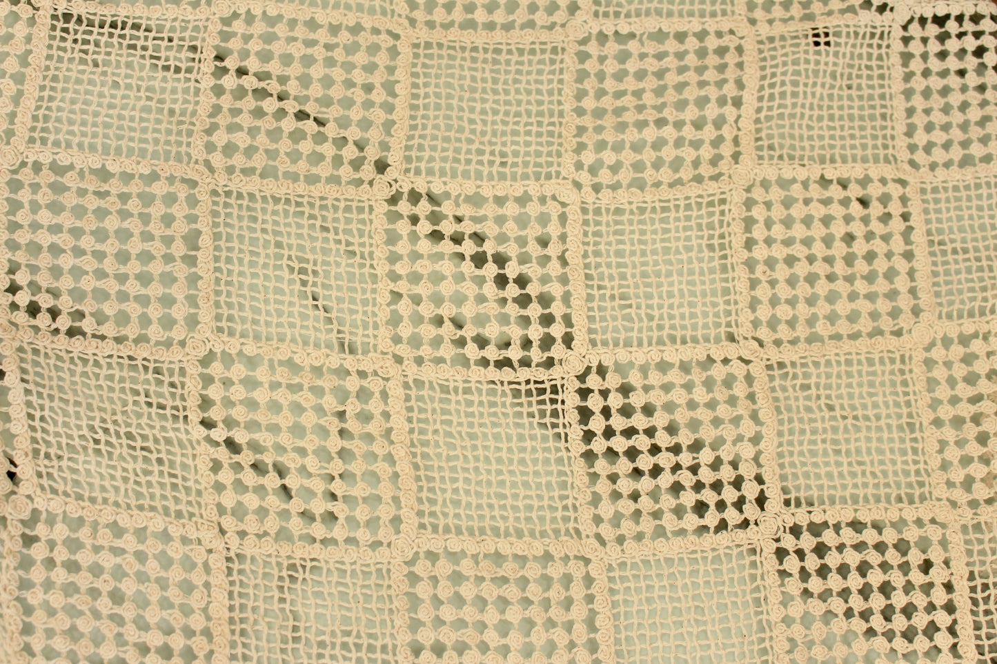 Cotton Crochet