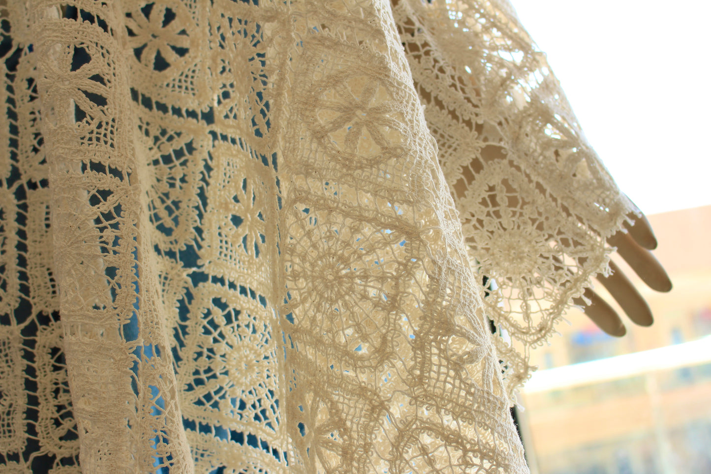 Cotton Crochet