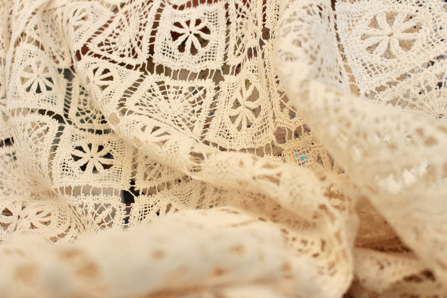 Cotton Crochet